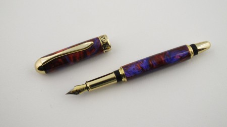 T0065 "sedona" plaqué or 24kt upgrade *** 49,00 €