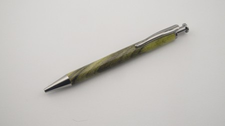 Orme poudré "clicker" chrome ***** 35,00 €